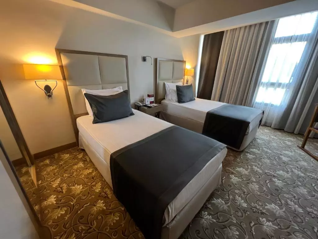 Kaya Izmir Thermal and Convention